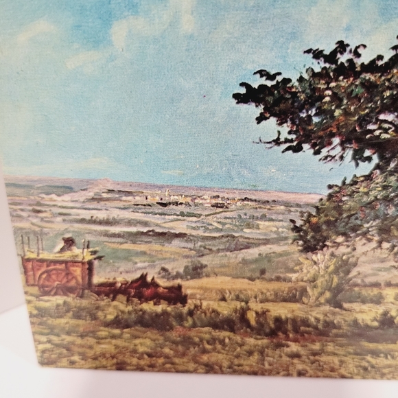 Tucuman Farm Scene" by John Schmitz-Lohm - Picture 8 of 13